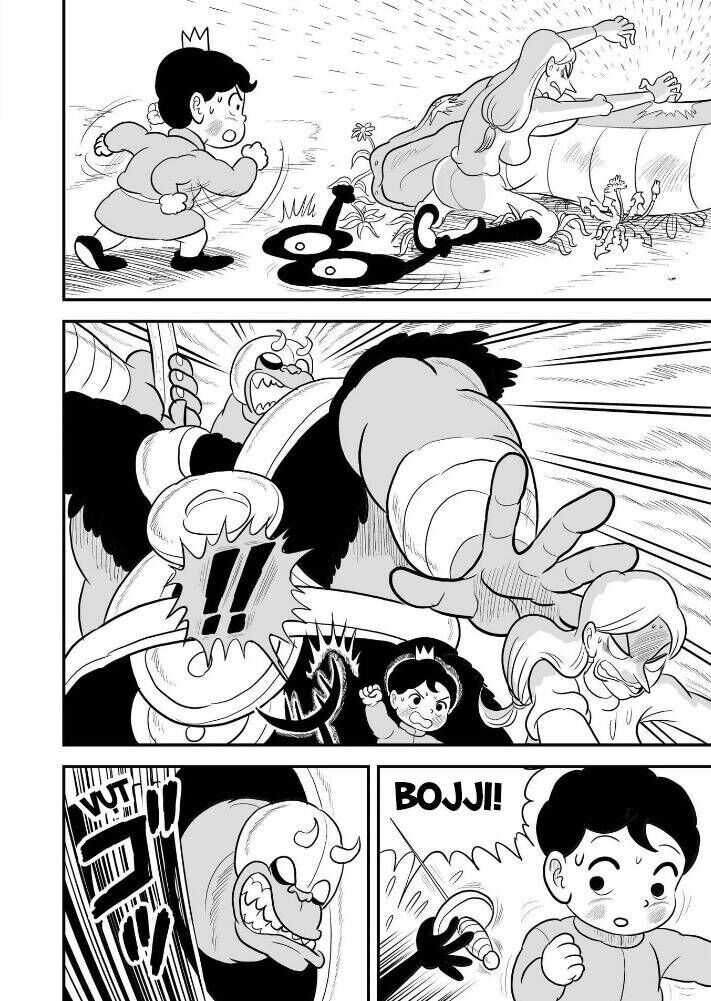 Bảng Xếp Hạng Quốc Vương Chapter 85 - 13