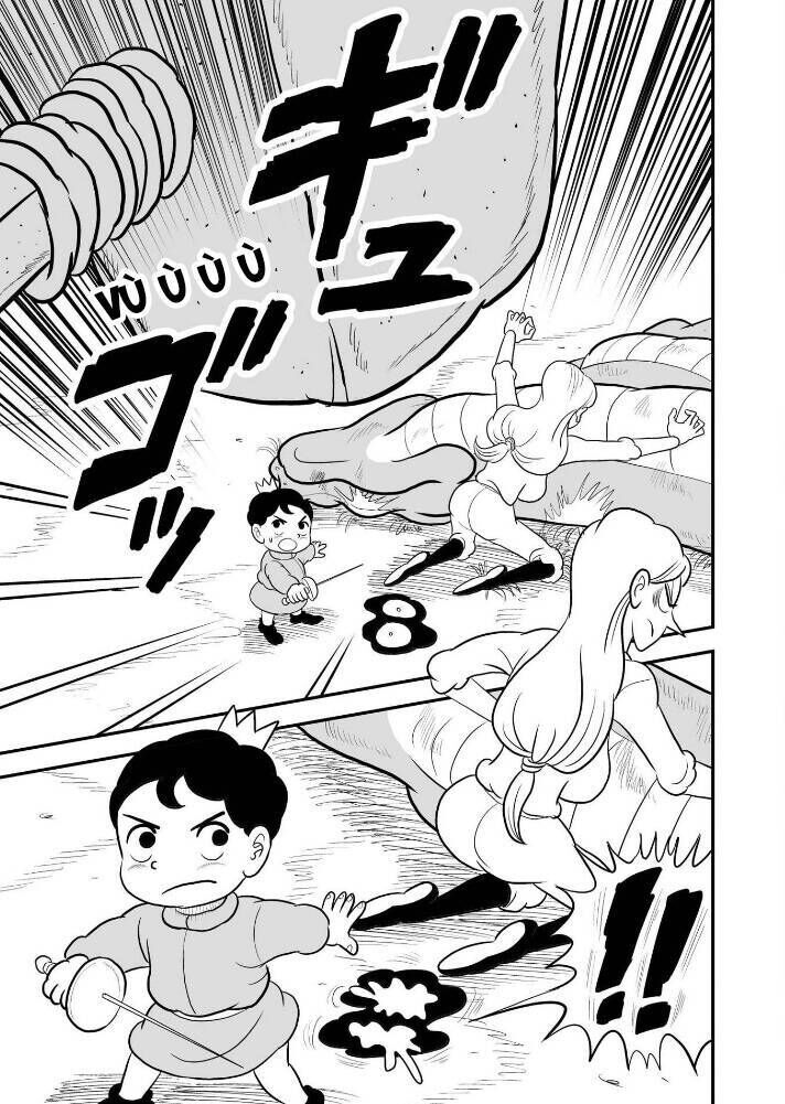 Bảng Xếp Hạng Quốc Vương Chapter 85 - 14