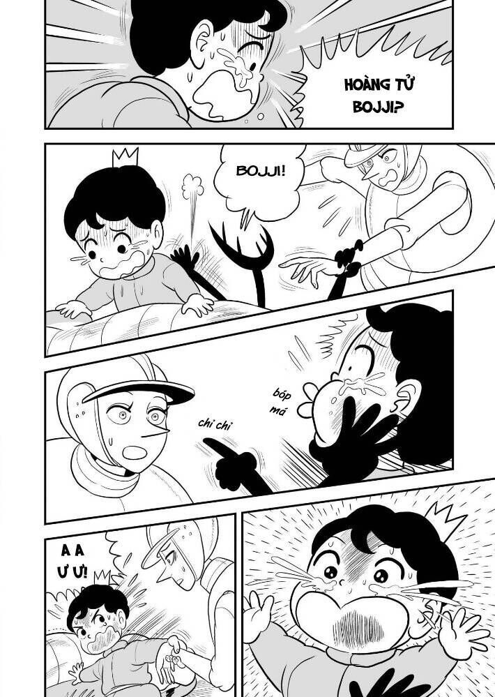 Bảng Xếp Hạng Quốc Vương Chapter 85 - 3