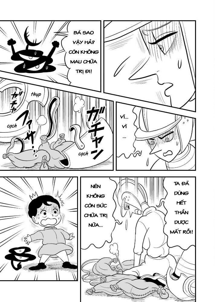 Bảng Xếp Hạng Quốc Vương Chapter 85 - 4