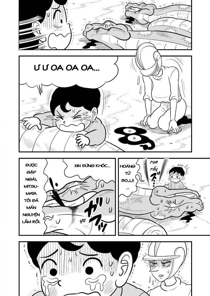 Bảng Xếp Hạng Quốc Vương Chapter 85 - 5