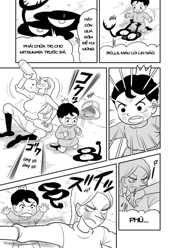 Bảng Xếp Hạng Quốc Vương Chapter 85 - 8