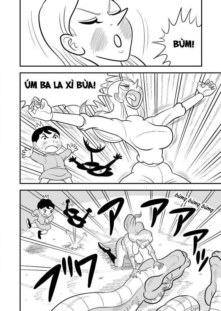 Bảng Xếp Hạng Quốc Vương Chapter 85 - 9