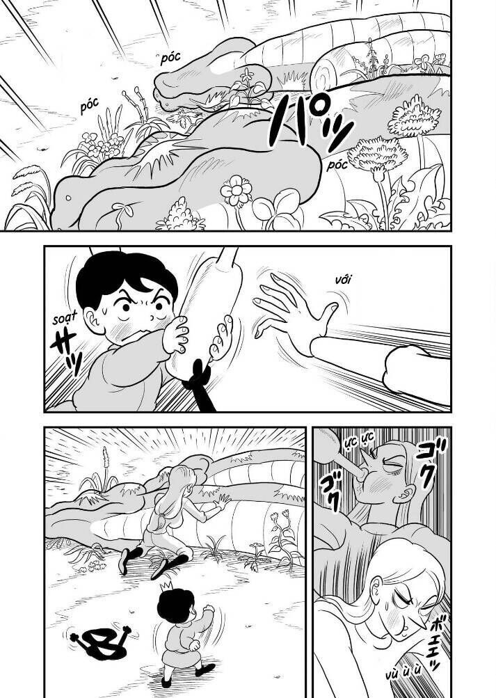 Bảng Xếp Hạng Quốc Vương Chapter 85 - 10