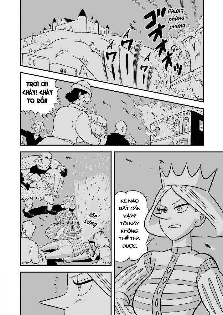Bảng Xếp Hạng Quốc Vương Chapter 86 - 11