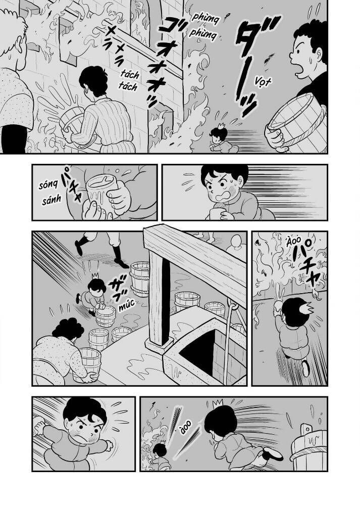 Bảng Xếp Hạng Quốc Vương Chapter 86 - 12