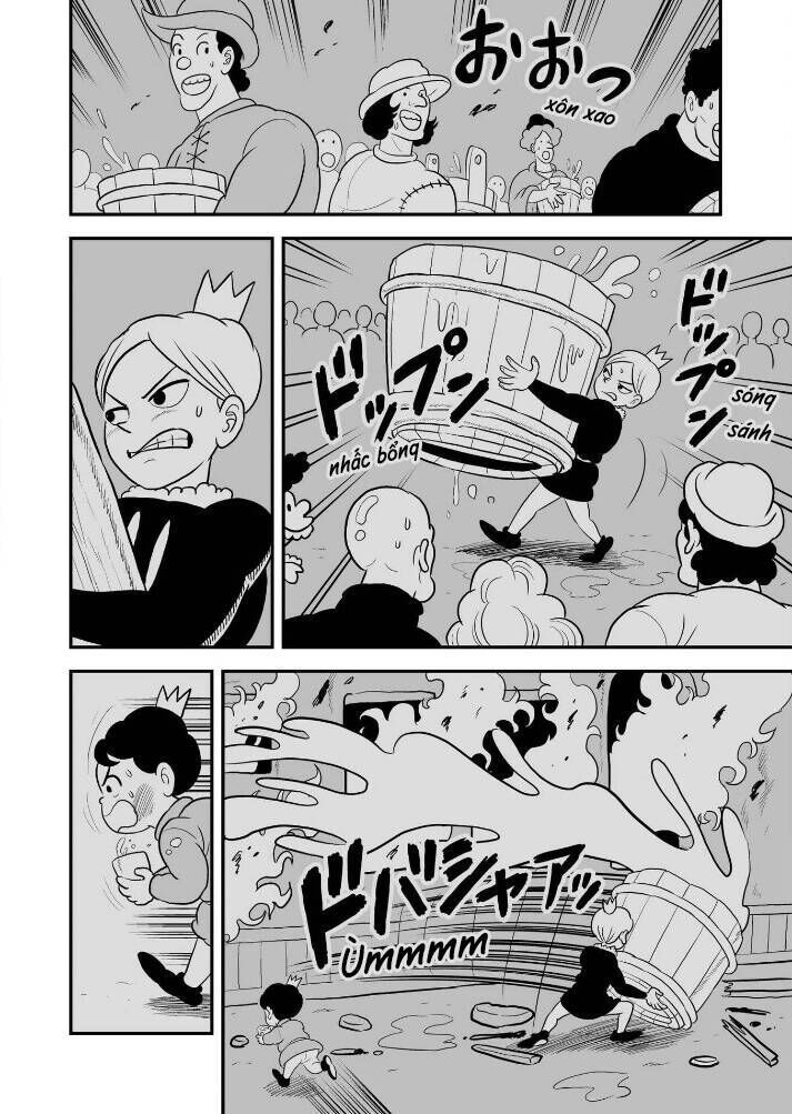 Bảng Xếp Hạng Quốc Vương Chapter 86 - 13