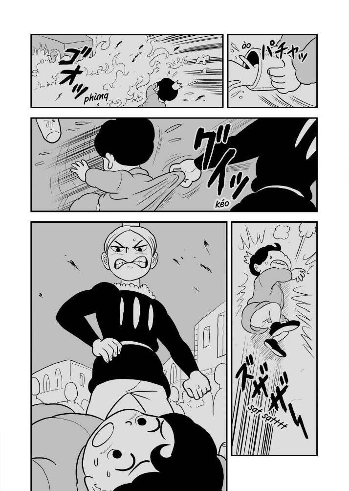 Bảng Xếp Hạng Quốc Vương Chapter 86 - 14