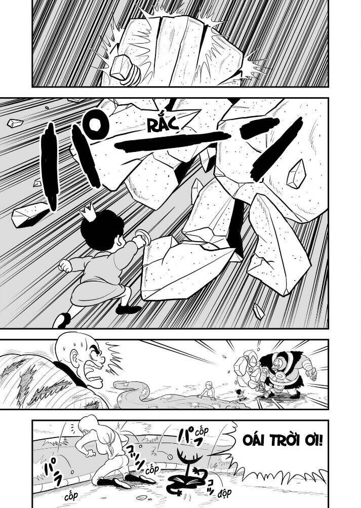 Bảng Xếp Hạng Quốc Vương Chapter 86 - 6