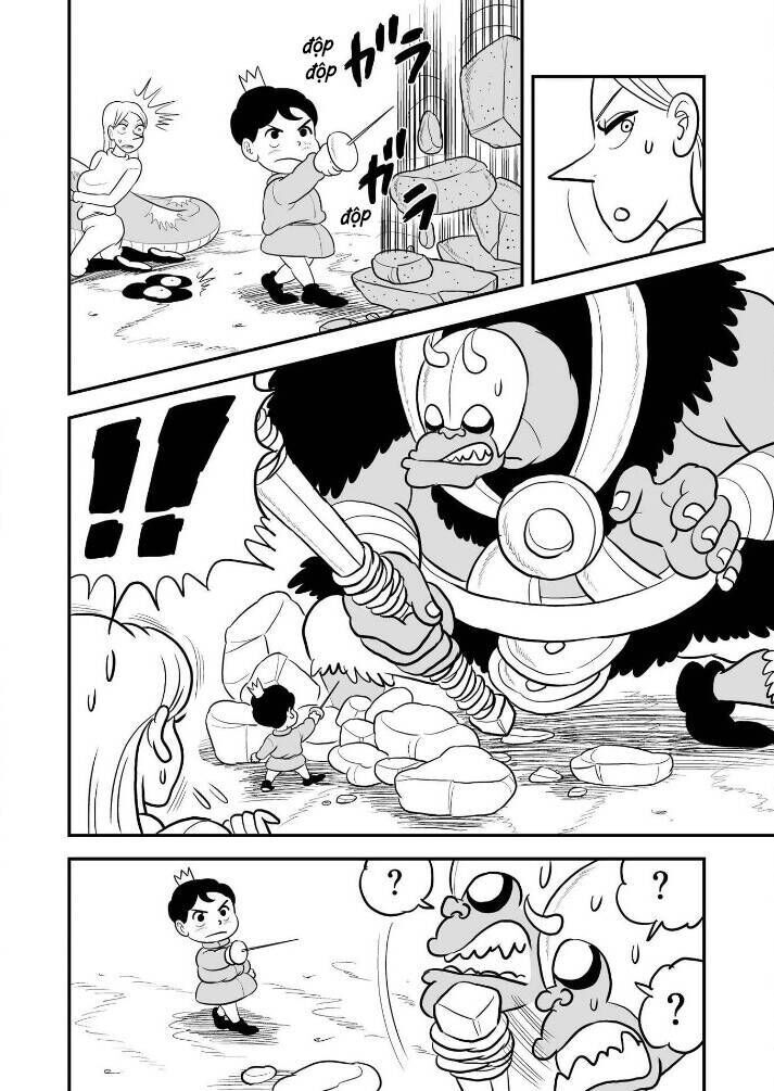 Bảng Xếp Hạng Quốc Vương Chapter 86 - 7