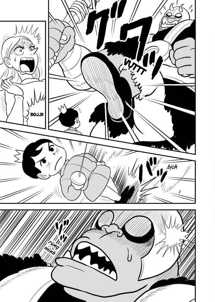 Bảng Xếp Hạng Quốc Vương Chapter 86 - 8