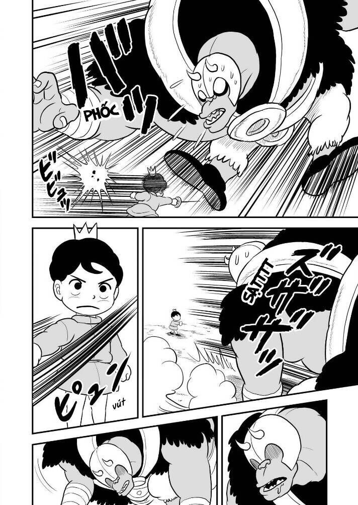 Bảng Xếp Hạng Quốc Vương Chapter 86 - 9