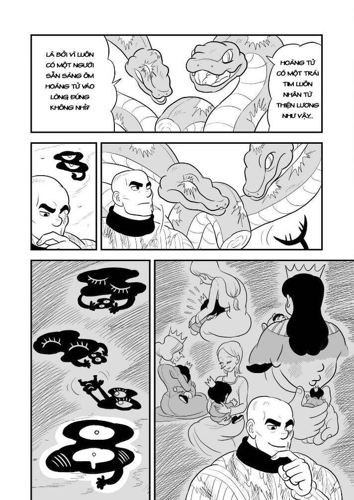 Bảng Xếp Hạng Quốc Vương Chapter 87 - 11