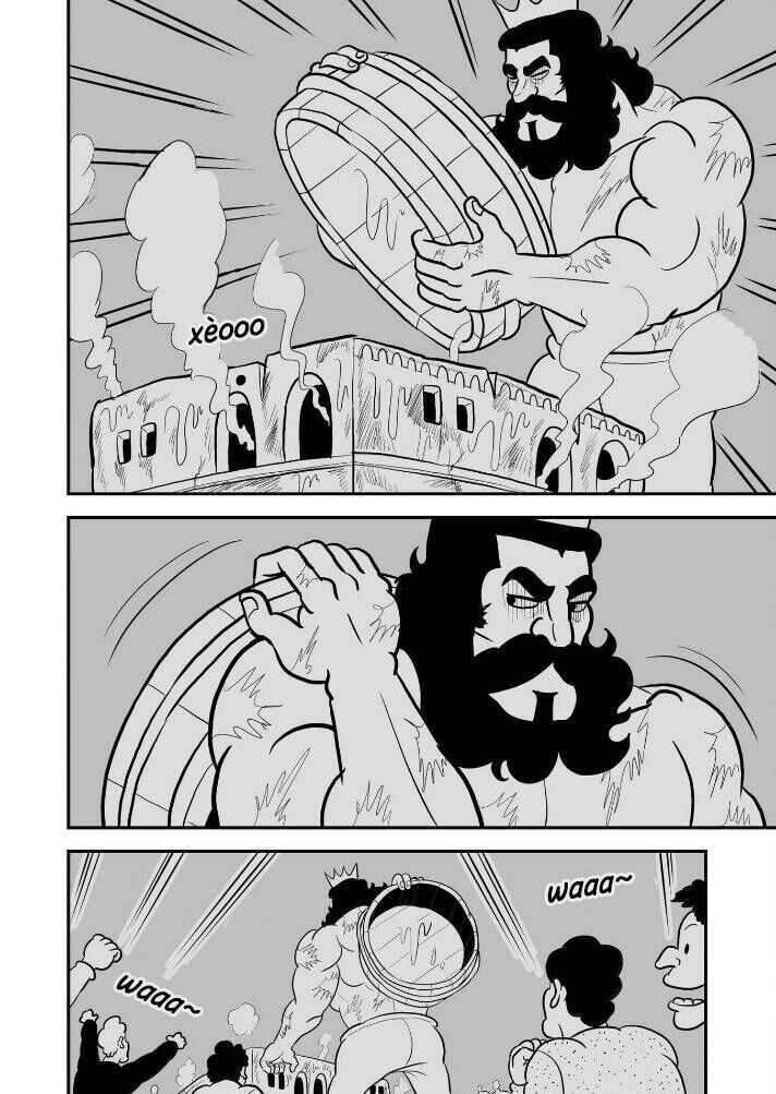 Bảng Xếp Hạng Quốc Vương Chapter 87 - 3