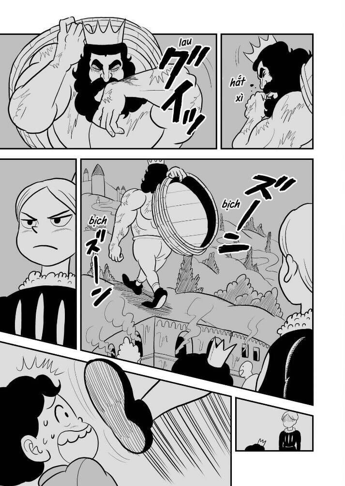 Bảng Xếp Hạng Quốc Vương Chapter 87 - 4