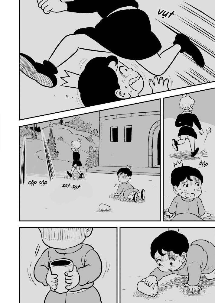 Bảng Xếp Hạng Quốc Vương Chapter 87 - 5