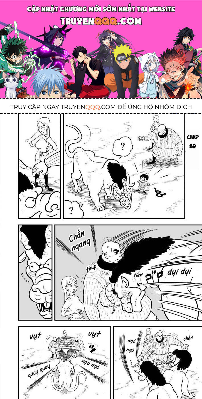 Bảng Xếp Hạng Quốc Vương Chapter 89 - 1