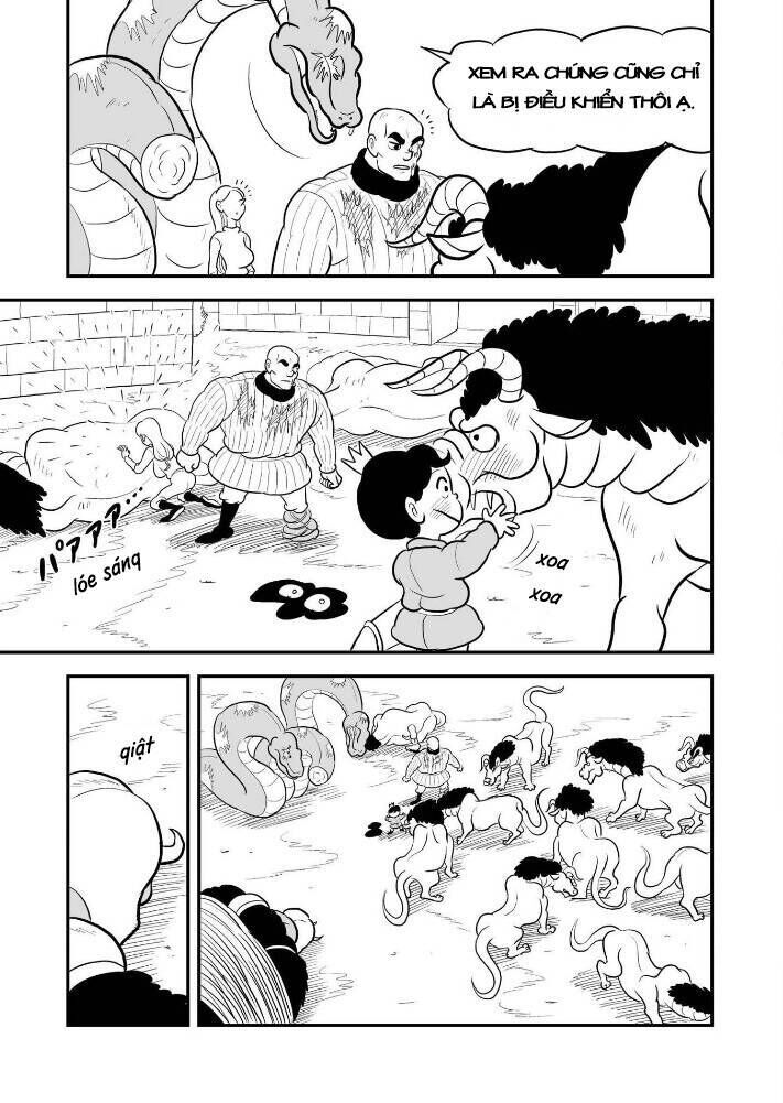 Bảng Xếp Hạng Quốc Vương Chapter 89 - 2