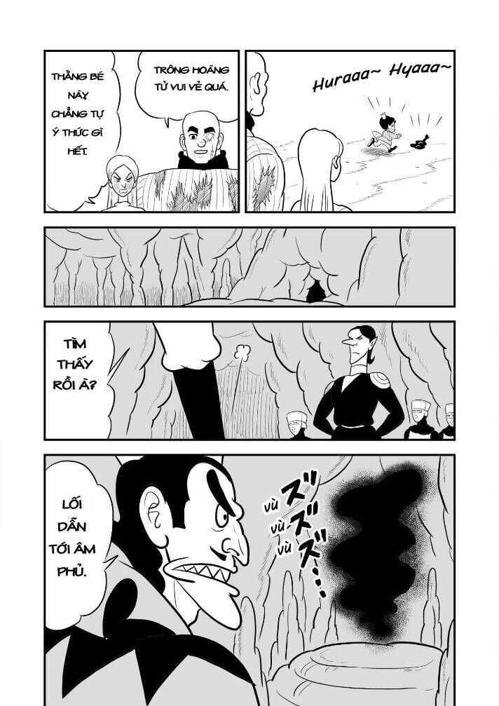 Bảng Xếp Hạng Quốc Vương Chapter 89 - 14