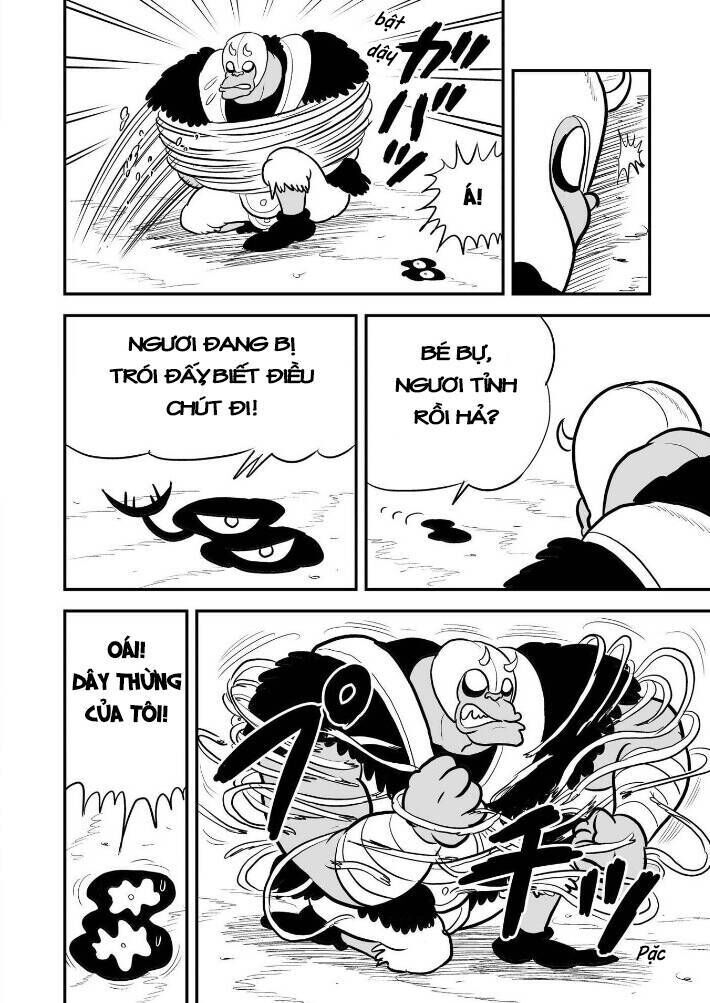 Bảng Xếp Hạng Quốc Vương Chapter 89 - 3