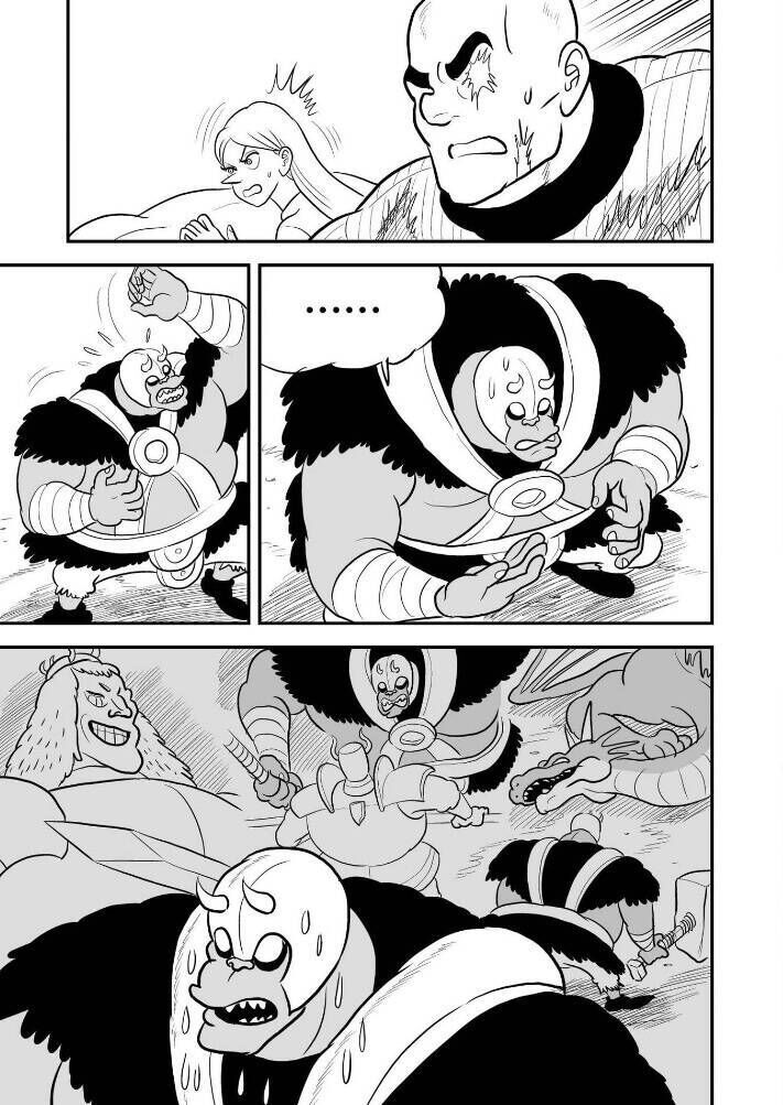 Bảng Xếp Hạng Quốc Vương Chapter 89 - 4