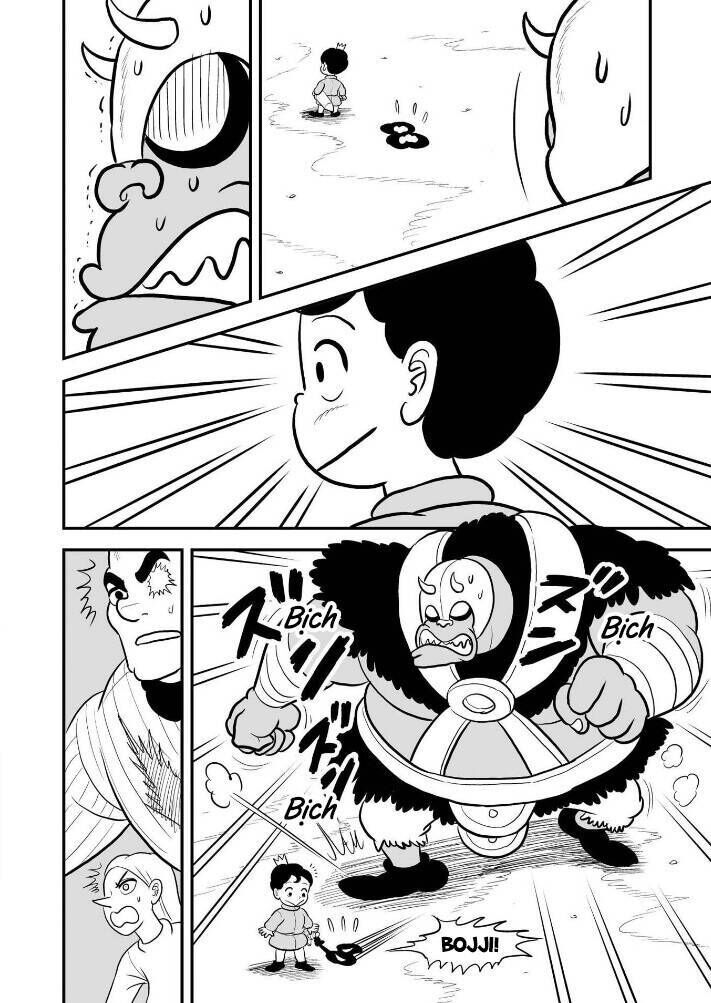 Bảng Xếp Hạng Quốc Vương Chapter 89 - 5