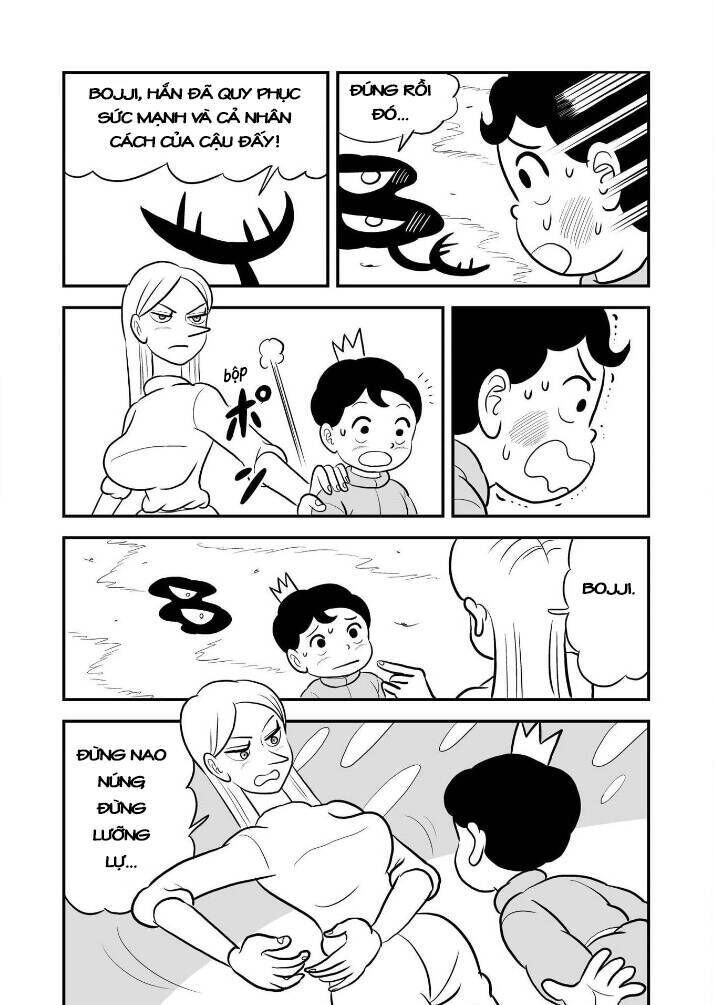 Bảng Xếp Hạng Quốc Vương Chapter 89 - 8