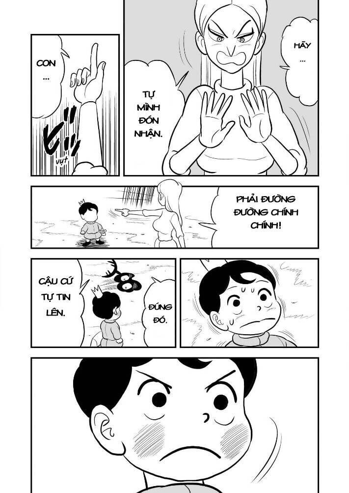 Bảng Xếp Hạng Quốc Vương Chapter 89 - 9