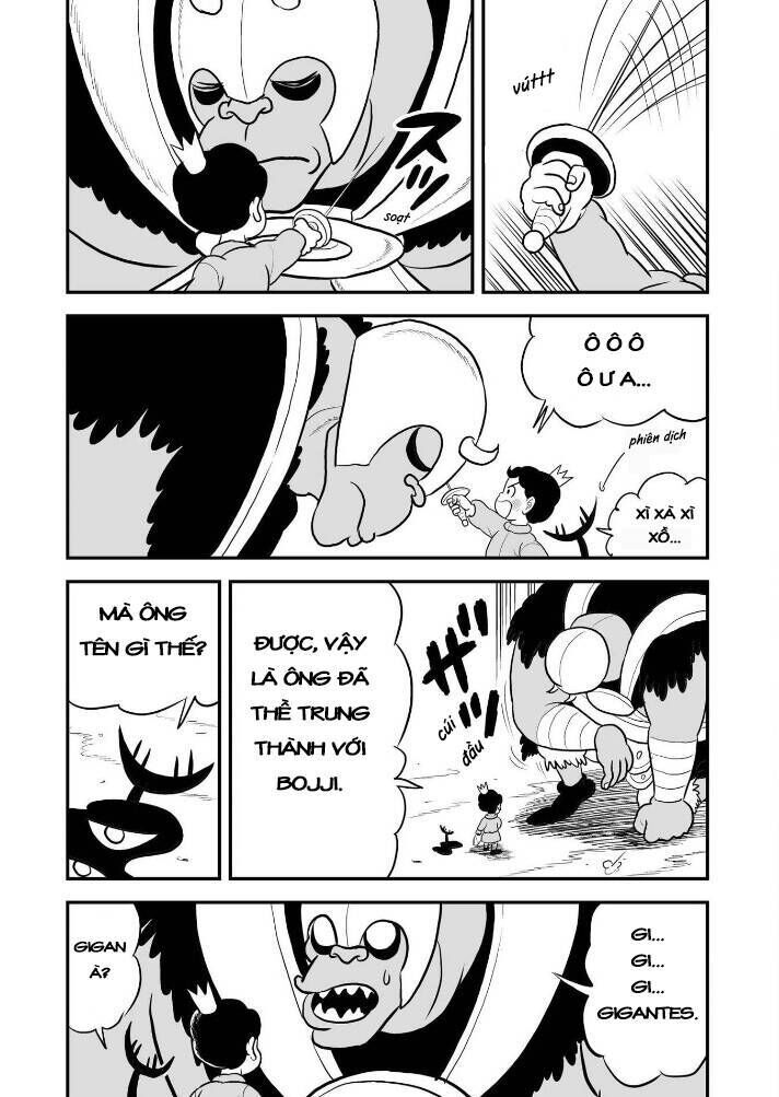 Bảng Xếp Hạng Quốc Vương Chapter 89 - 10