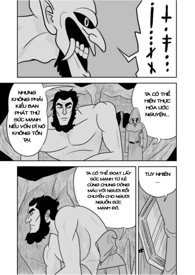 Bảng Xếp Hạng Quốc Vương Chapter 9 - 2