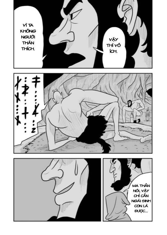 Bảng Xếp Hạng Quốc Vương Chapter 9 - 3