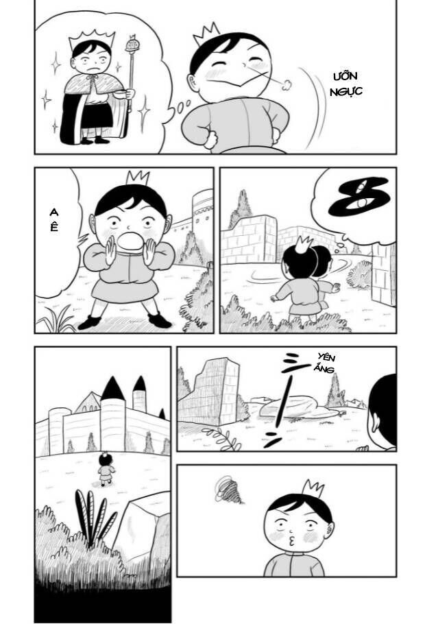 Bảng Xếp Hạng Quốc Vương Chapter 9 - 6