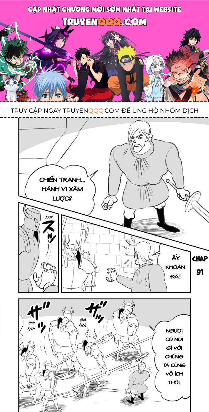 Bảng Xếp Hạng Quốc Vương Chapter 91 - 1