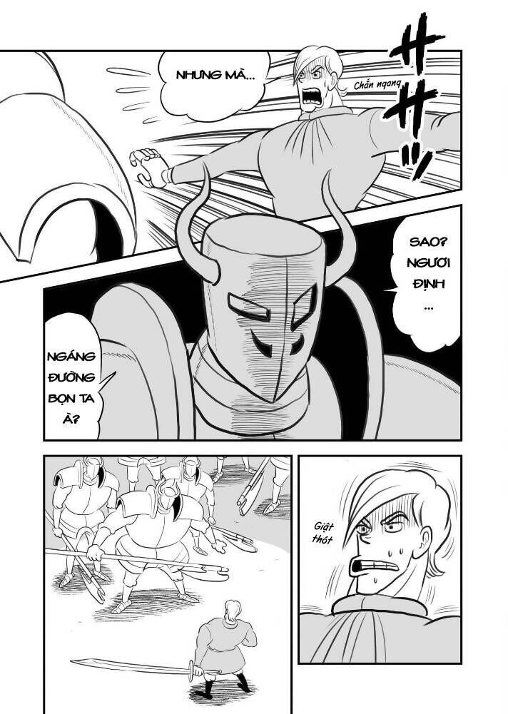 Bảng Xếp Hạng Quốc Vương Chapter 91 - 2