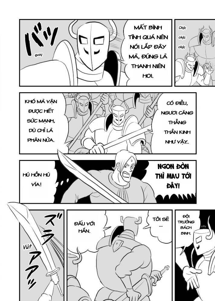 Bảng Xếp Hạng Quốc Vương Chapter 91 - 11
