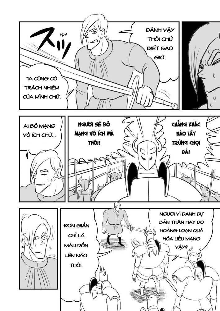 Bảng Xếp Hạng Quốc Vương Chapter 91 - 3