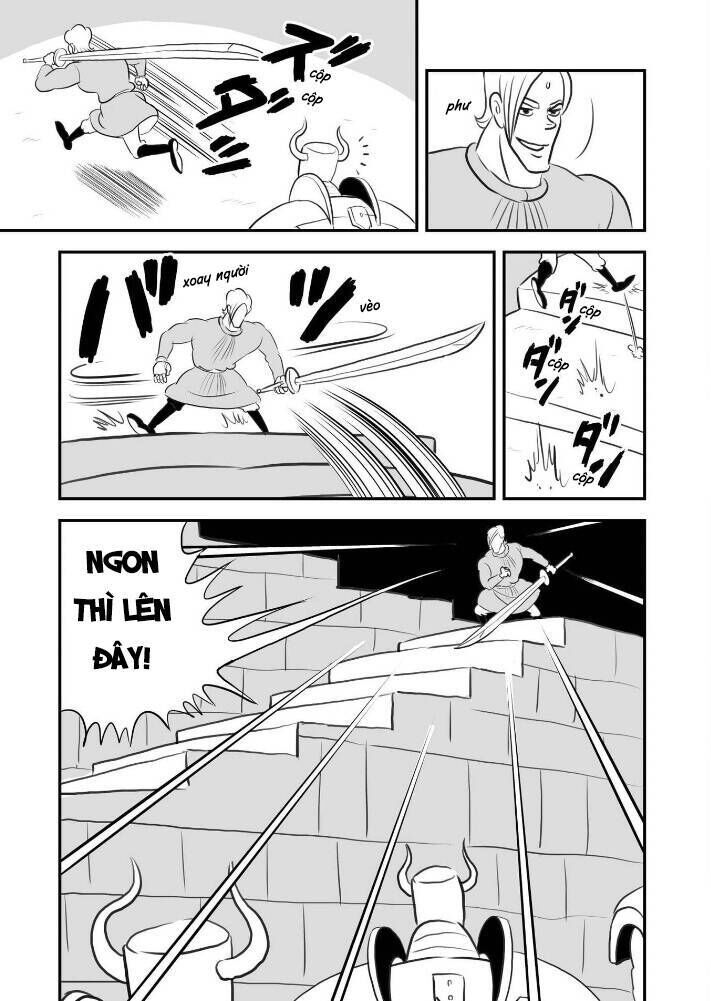 Bảng Xếp Hạng Quốc Vương Chapter 91 - 4
