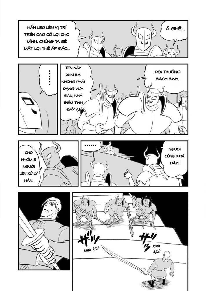 Bảng Xếp Hạng Quốc Vương Chapter 91 - 5