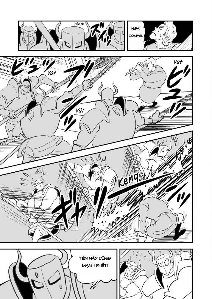 Bảng Xếp Hạng Quốc Vương Chapter 91 - 6