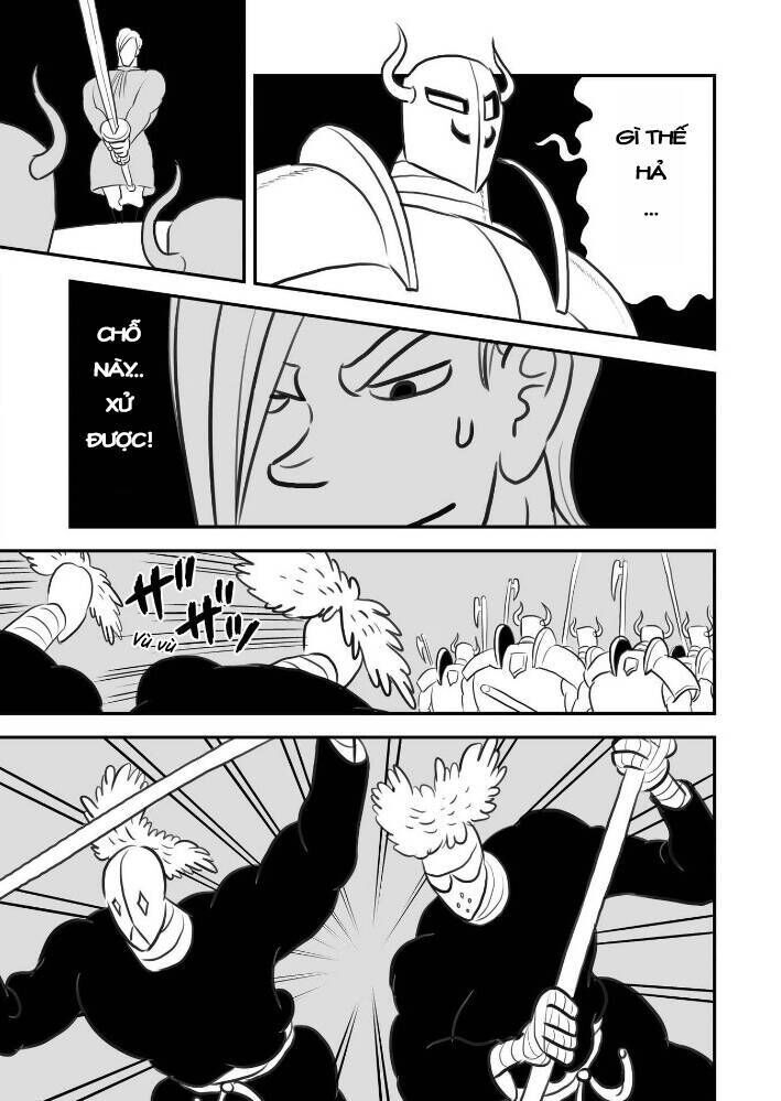 Bảng Xếp Hạng Quốc Vương Chapter 91 - 7