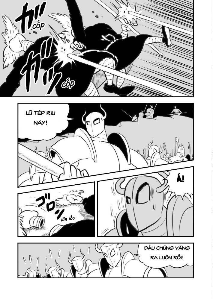 Bảng Xếp Hạng Quốc Vương Chapter 91 - 8