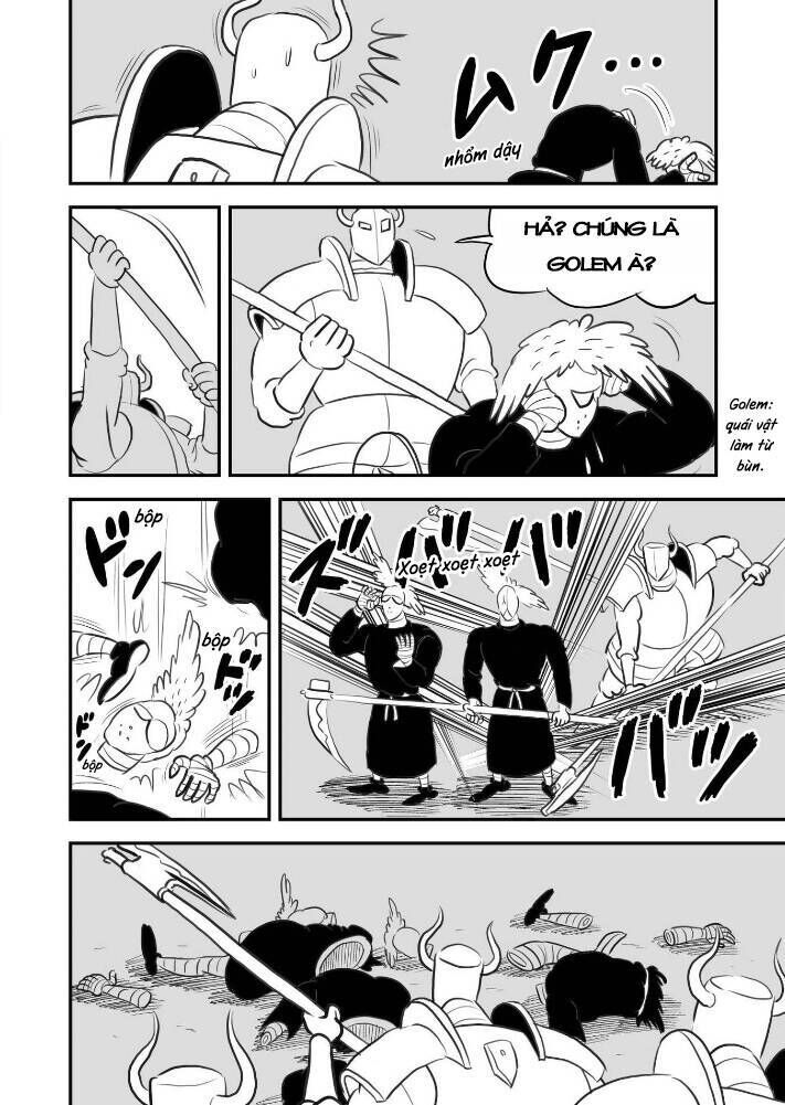 Bảng Xếp Hạng Quốc Vương Chapter 91 - 9