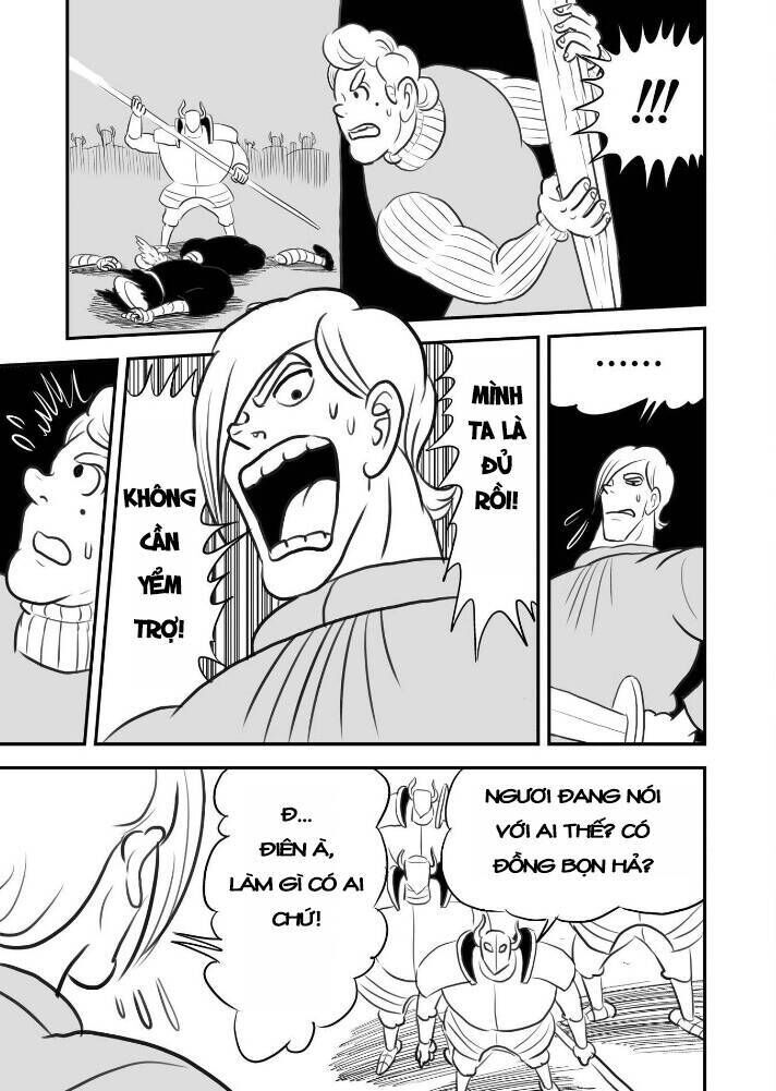 Bảng Xếp Hạng Quốc Vương Chapter 91 - 10