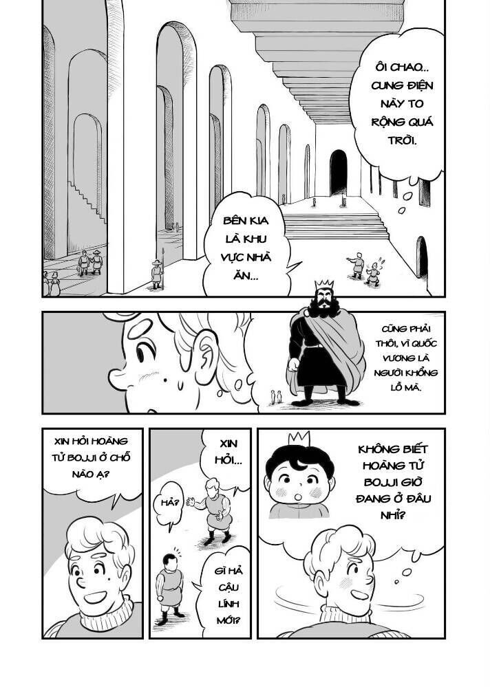 Bảng Xếp Hạng Quốc Vương Chapter 92.5 - 2