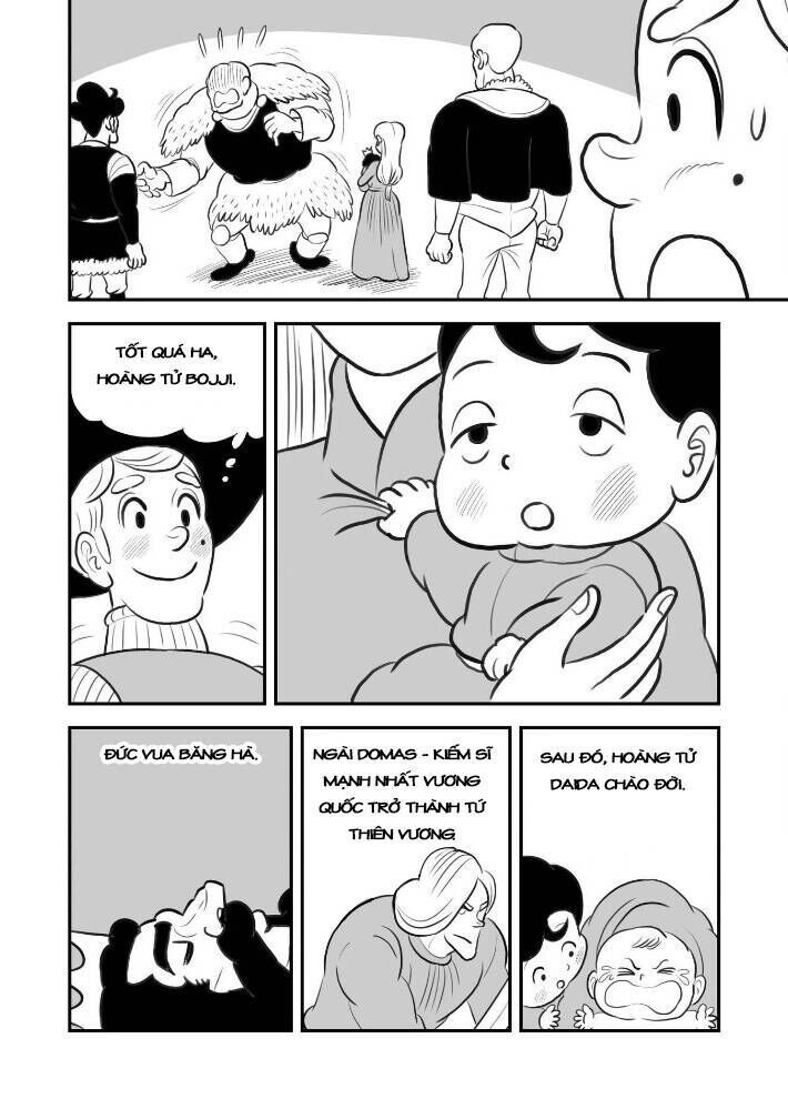 Bảng Xếp Hạng Quốc Vương Chapter 92.5 - 11