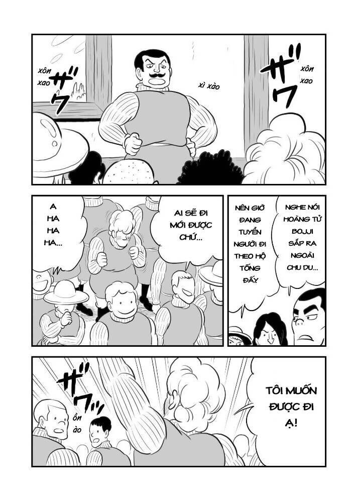 Bảng Xếp Hạng Quốc Vương Chapter 92.5 - 13