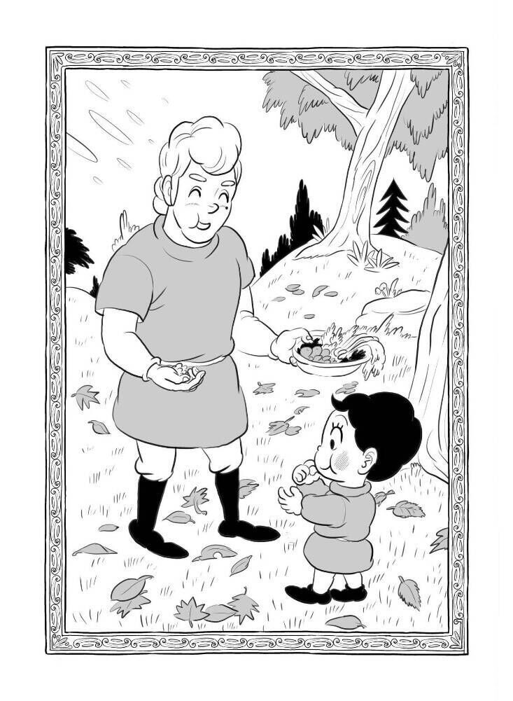 Bảng Xếp Hạng Quốc Vương Chapter 92.5 - 16