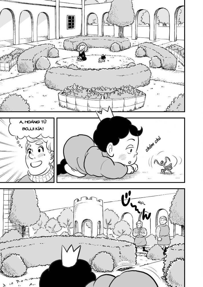 Bảng Xếp Hạng Quốc Vương Chapter 92.5 - 4