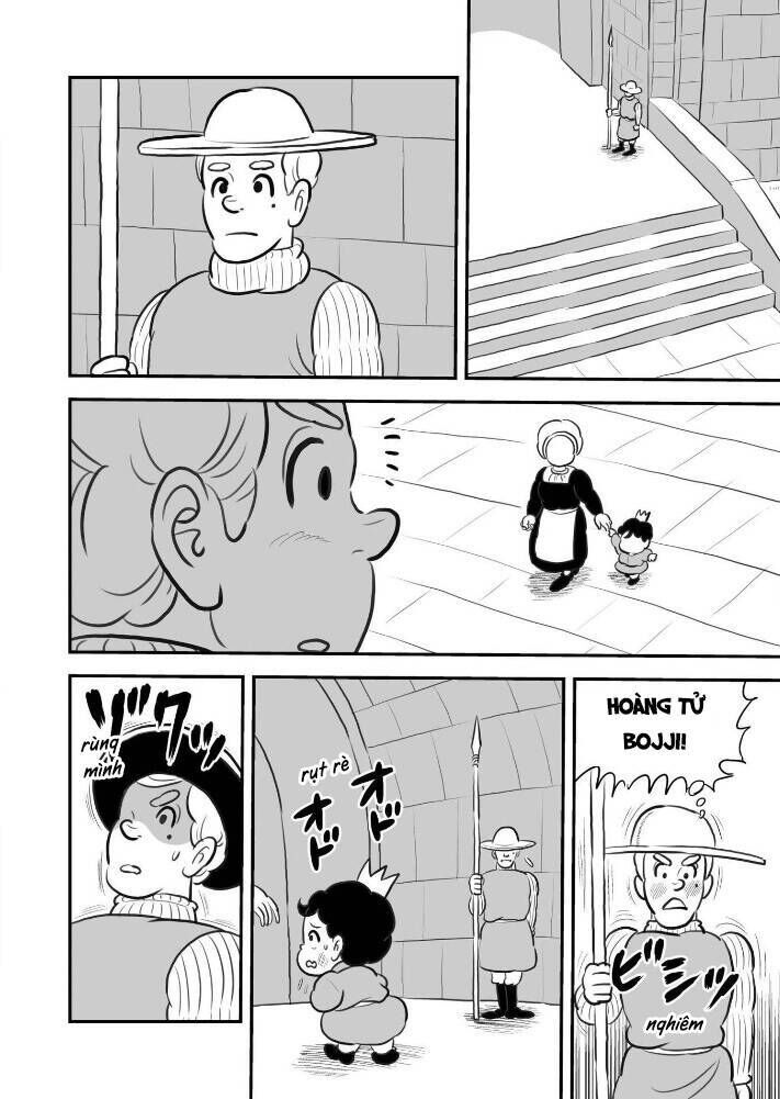 Bảng Xếp Hạng Quốc Vương Chapter 92.5 - 5