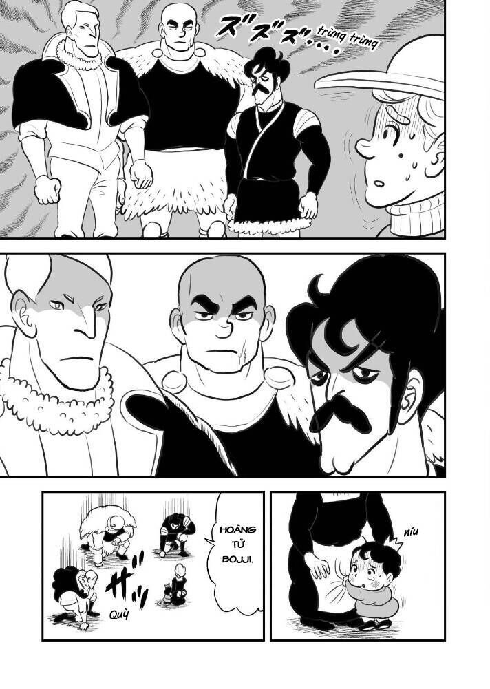 Bảng Xếp Hạng Quốc Vương Chapter 92.5 - 6